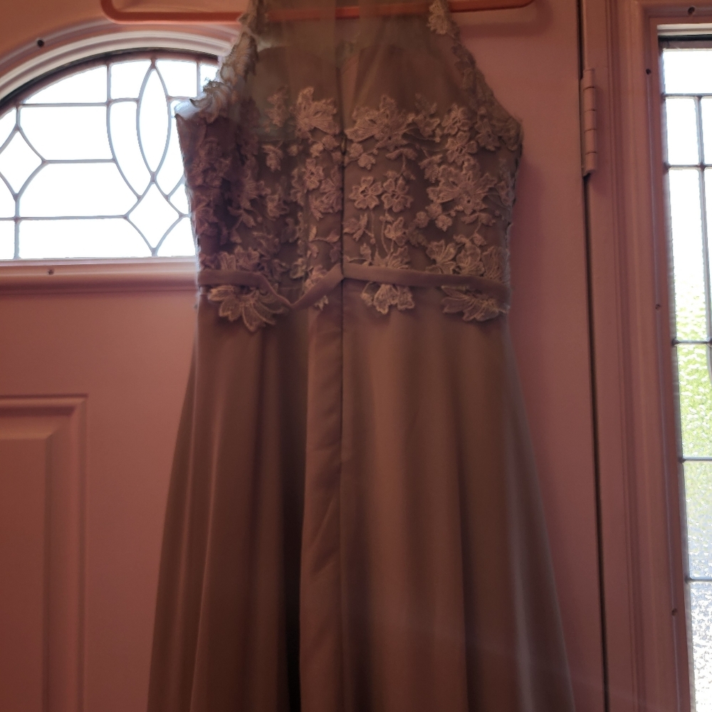 Flower girl dress